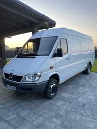 Свіжопригнаний Mercedes Sprinter 416