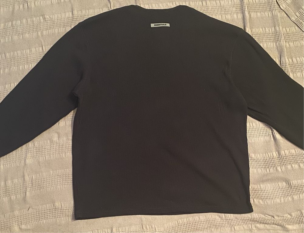 Fear of God Essentials Thermal Long-Sleeve