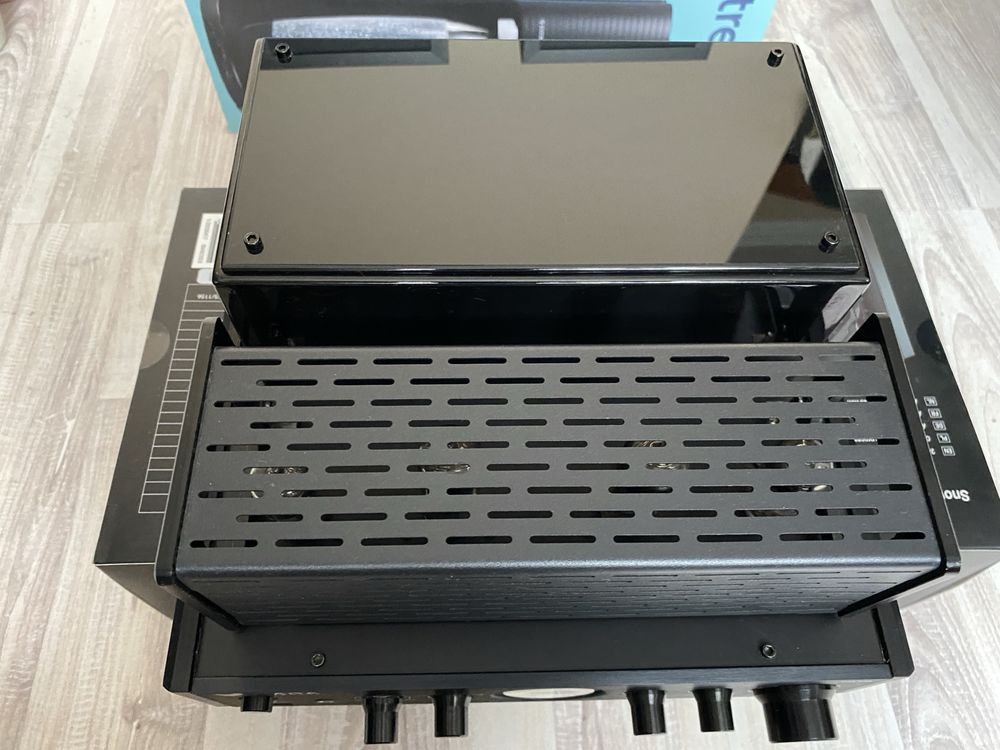 Wzmacniacz lampowy Taga Harmony HTA 25 B