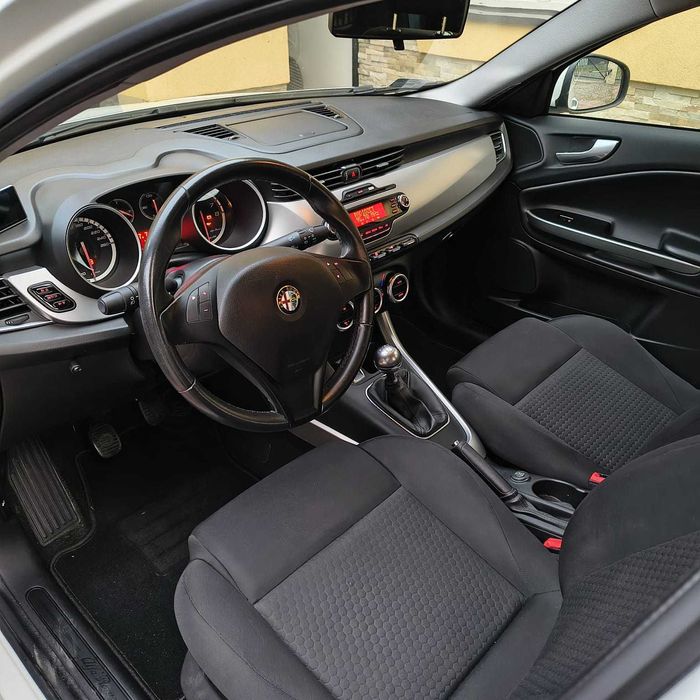 Alfa Romeo Giulietta 1.4