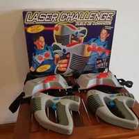 Laser Challenge Duelo de Comandos "Team Force Set"
