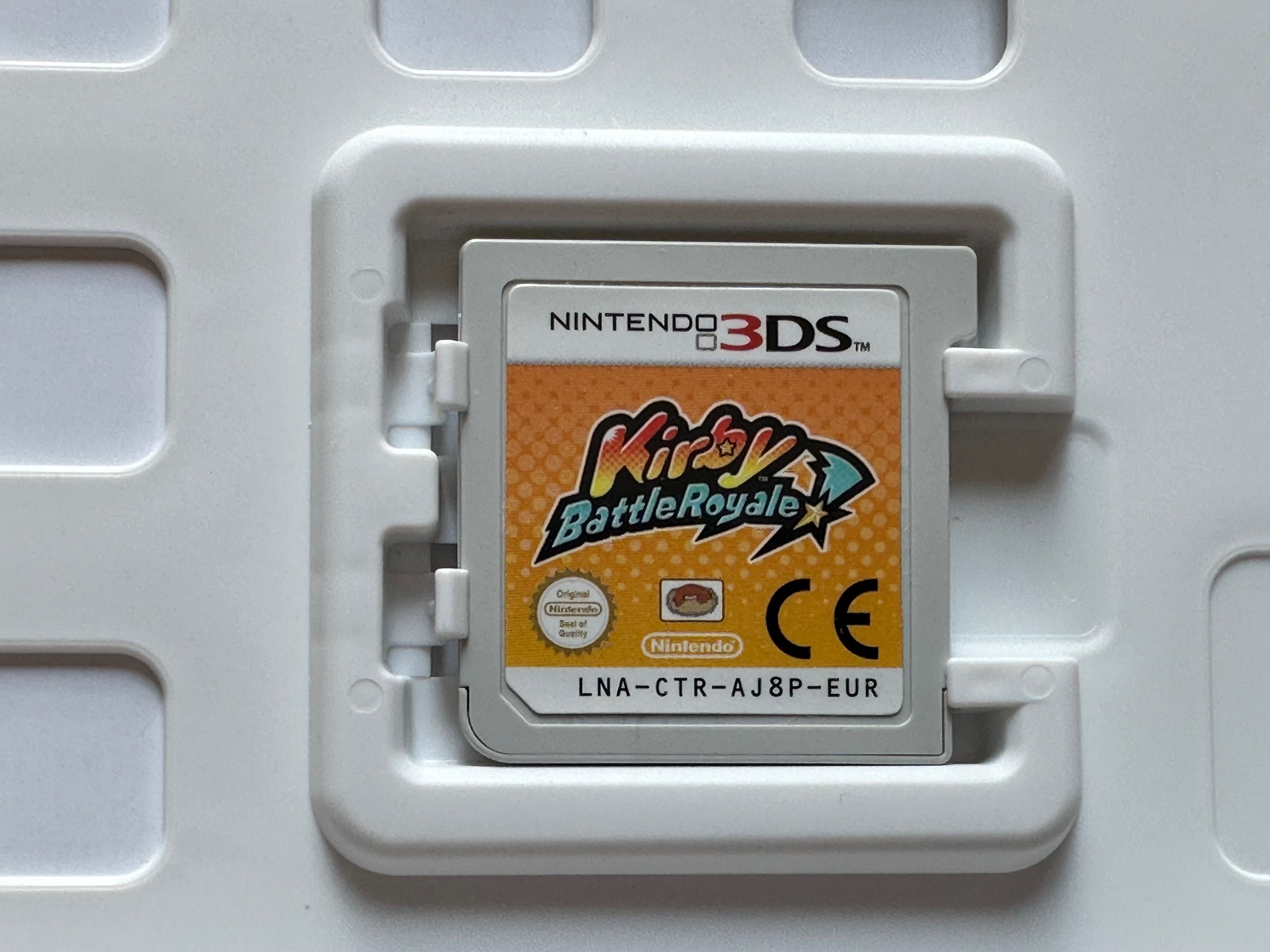 Kirby Battle Royale / Nintendo 3DS