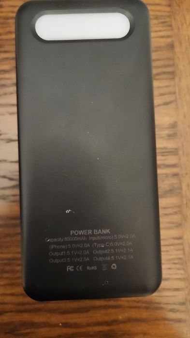 Павербанк 80000 mah