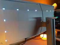 Monitor OLED Philips Evnia 8000 34M2C8600 34" 3440x1440px 175Hz 0.1 ms