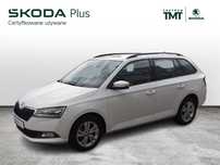 Skoda Fabia Ambition Plus 1.0 Tsi 95 Km / Klimatyzacja / Czujniki