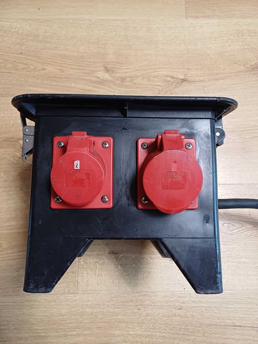 Rozdzielka Erbetka  przenośna