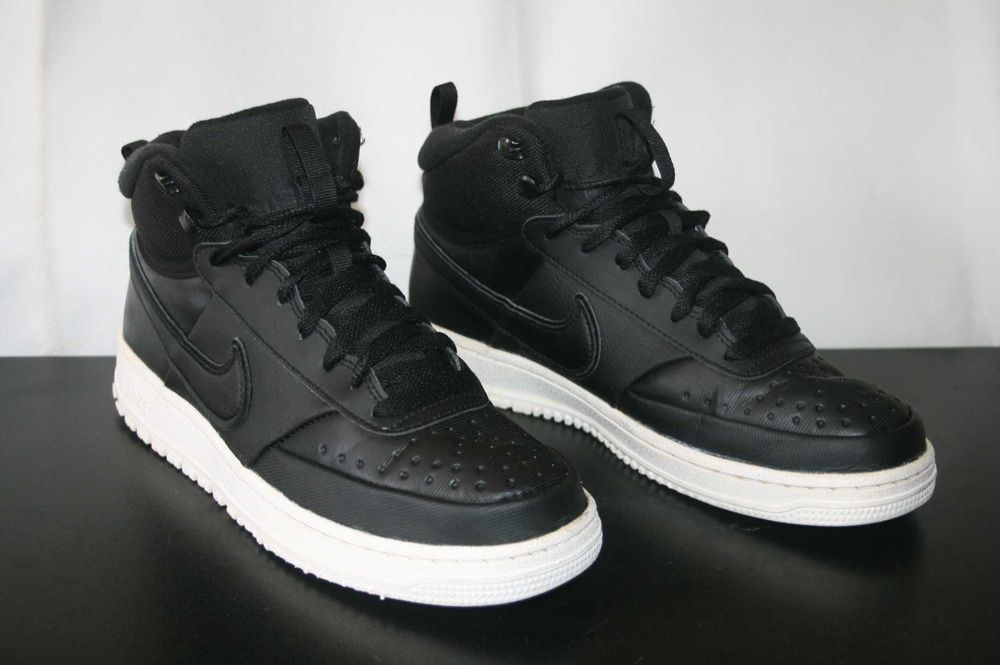 Кроссовки хай топы Nike 42 р. (26