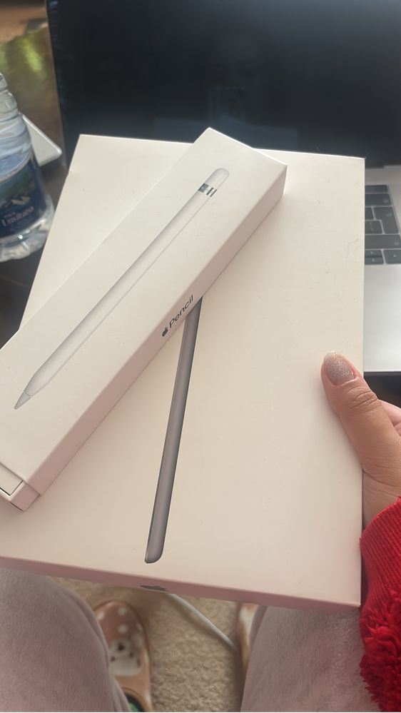 iPad 7 geração com Apple pencil