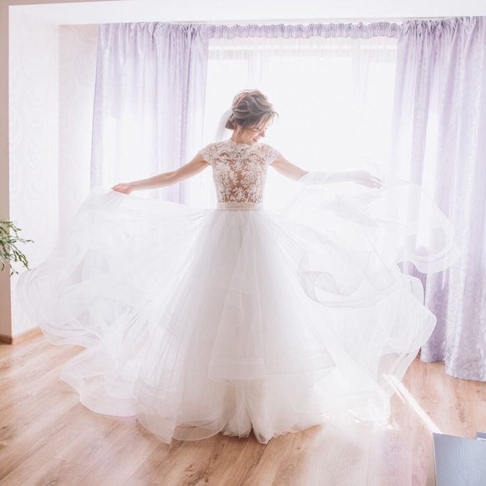 Весільна сукня Оксана Муха