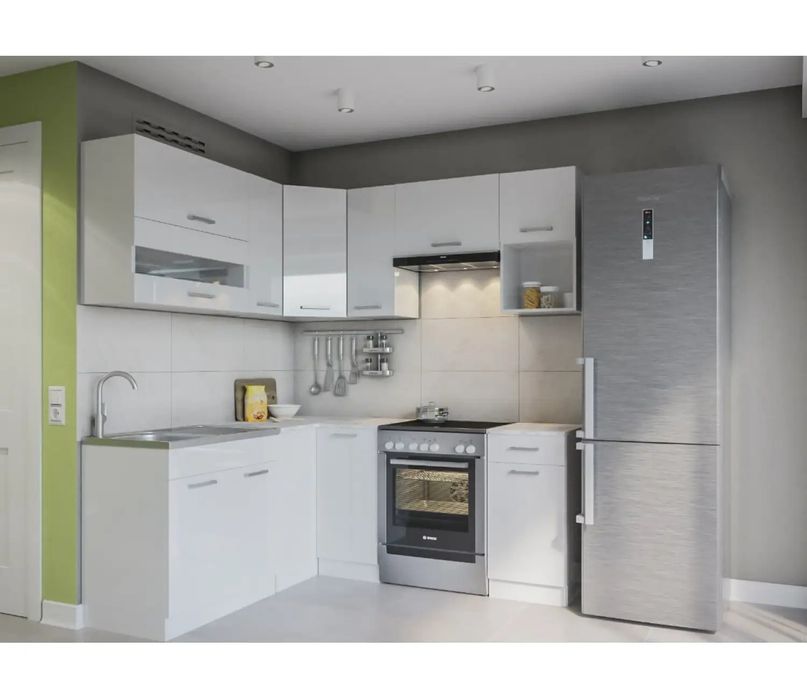 Кухня Аліна недорого, модульні кухні Вінниця