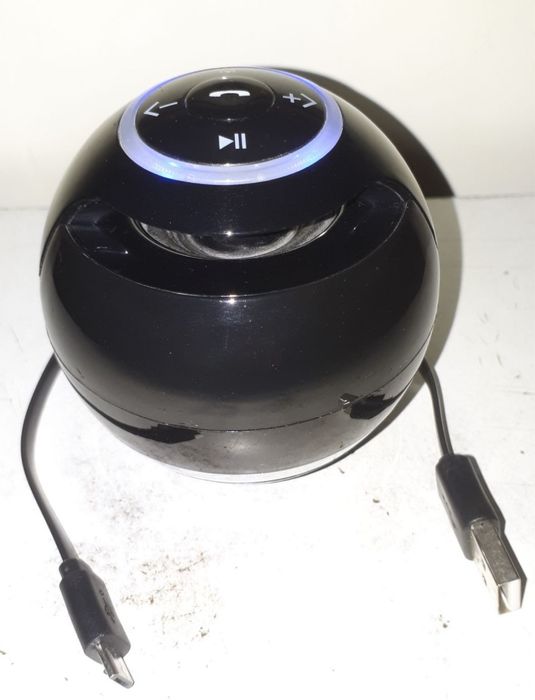 Колонка шар портативная с Bluetooth