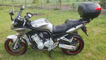 Yamaha FZS FZS 1000 Fazer 2005r 143KM