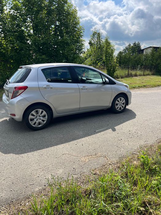 Toyota Yaris III klima salon PL ładna możliwa zamiana