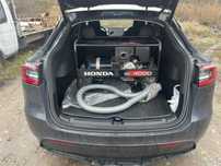 Honda EC-4000 generator original