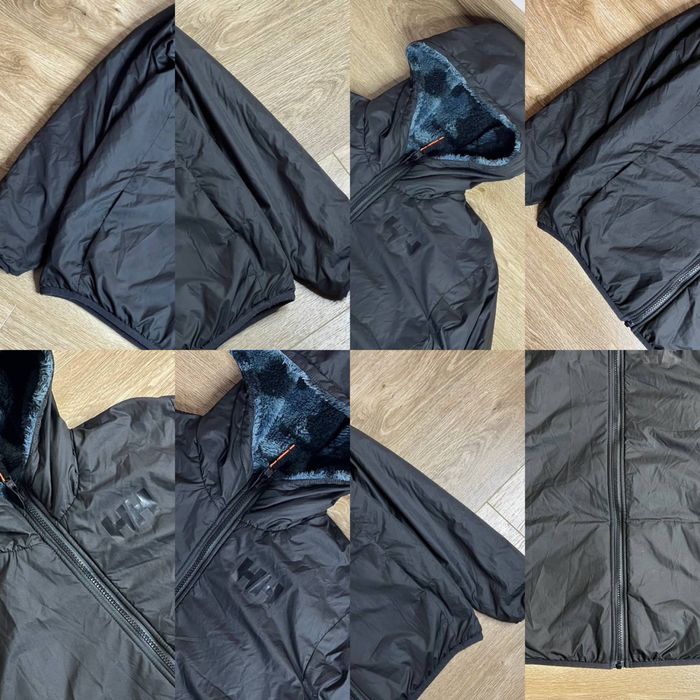 Продам БОМБЕЗНУ чоловічу куртку Helly Hansen Champ Reversible Camo Jac