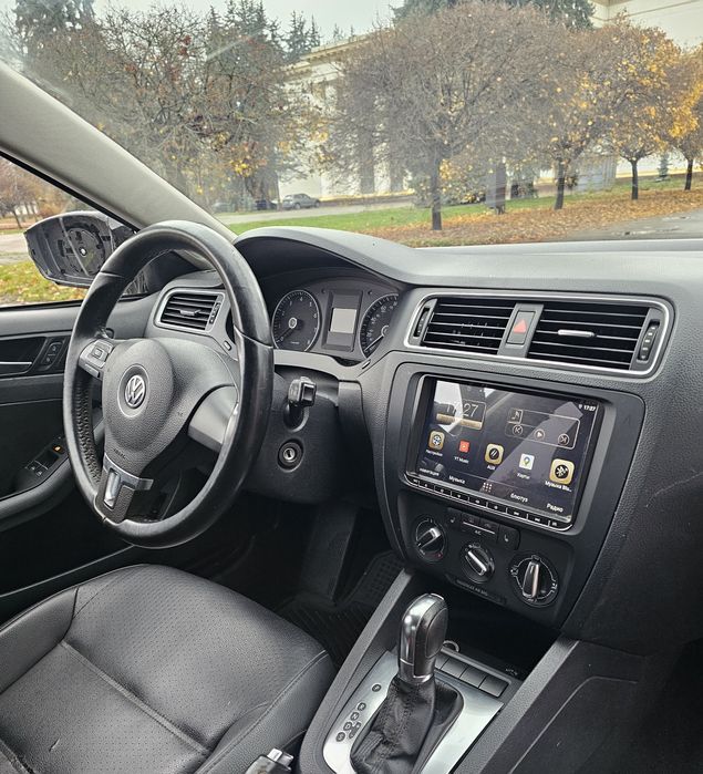 Volkswagen Jetta 2013