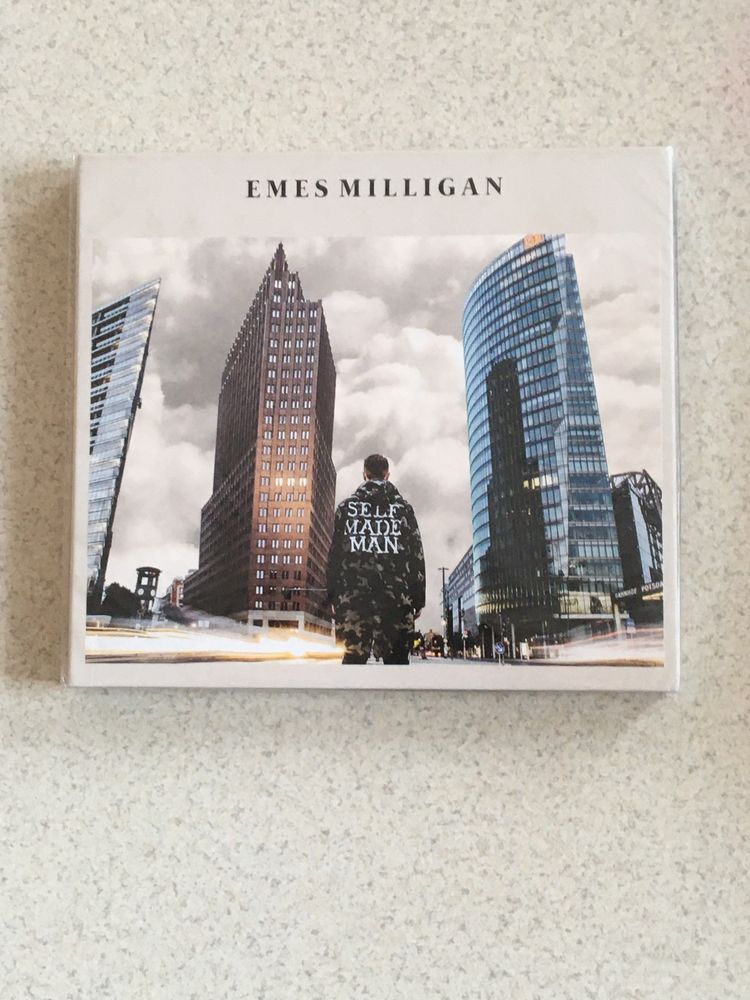 Emes Milligan Self Made Man (CD )