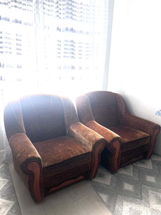 Продаж крісла розкладні Крісло мʼяке