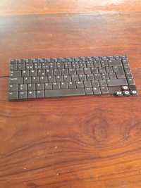 teclado portatil  hp a funcionar