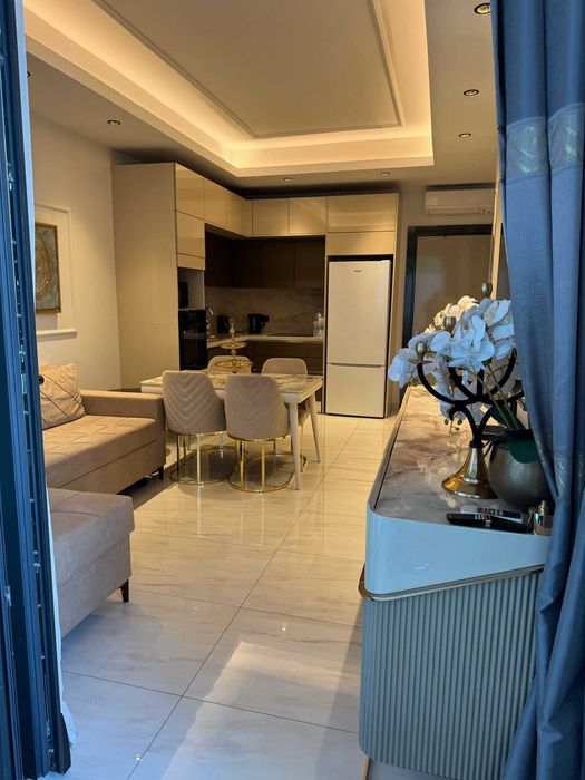 Квартири / апартаменти "Cebeci Towers". Аланія.  Махмутлар. Туреччина