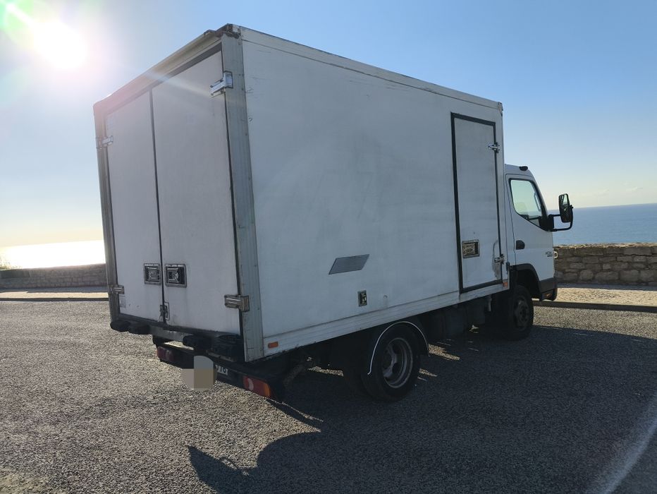 Mitsubishi Canter Fuso 3C13 frigorífica