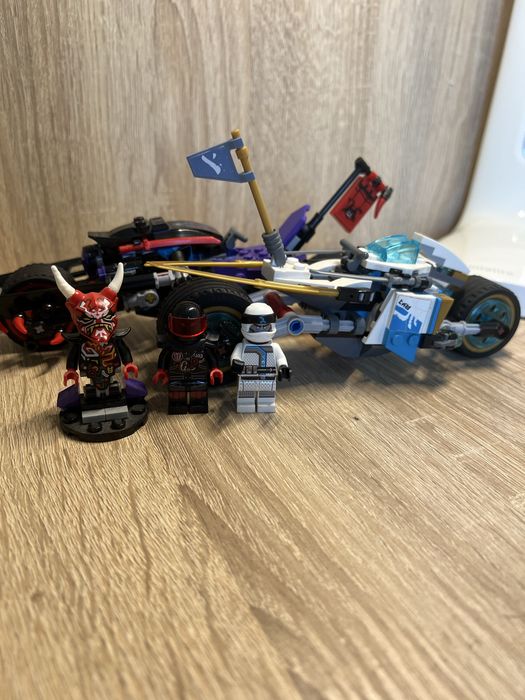 Набір Lego Ninjago 70639