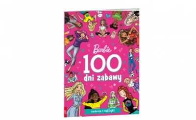 Barbie. 100 dni zabawy - praca zbiorowa