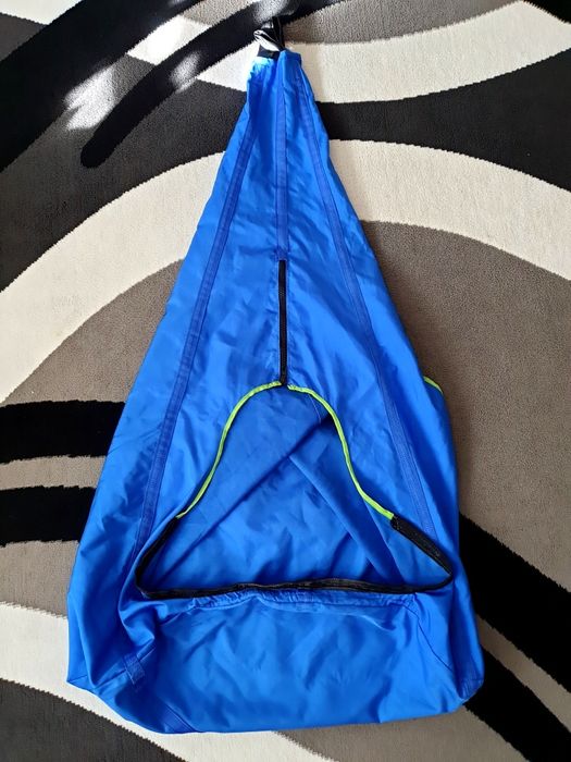 Hamak bocianie gniazdo wiszący namiot