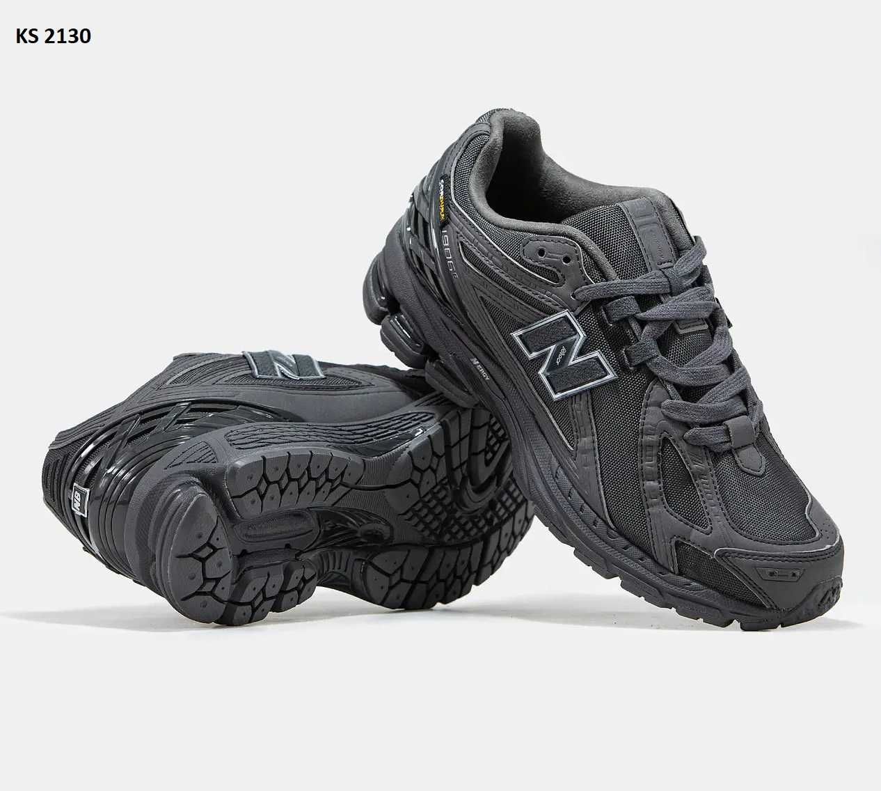 Кросівки New Balance 1906R Cordura Dark Gray. Арт:  KS 2130