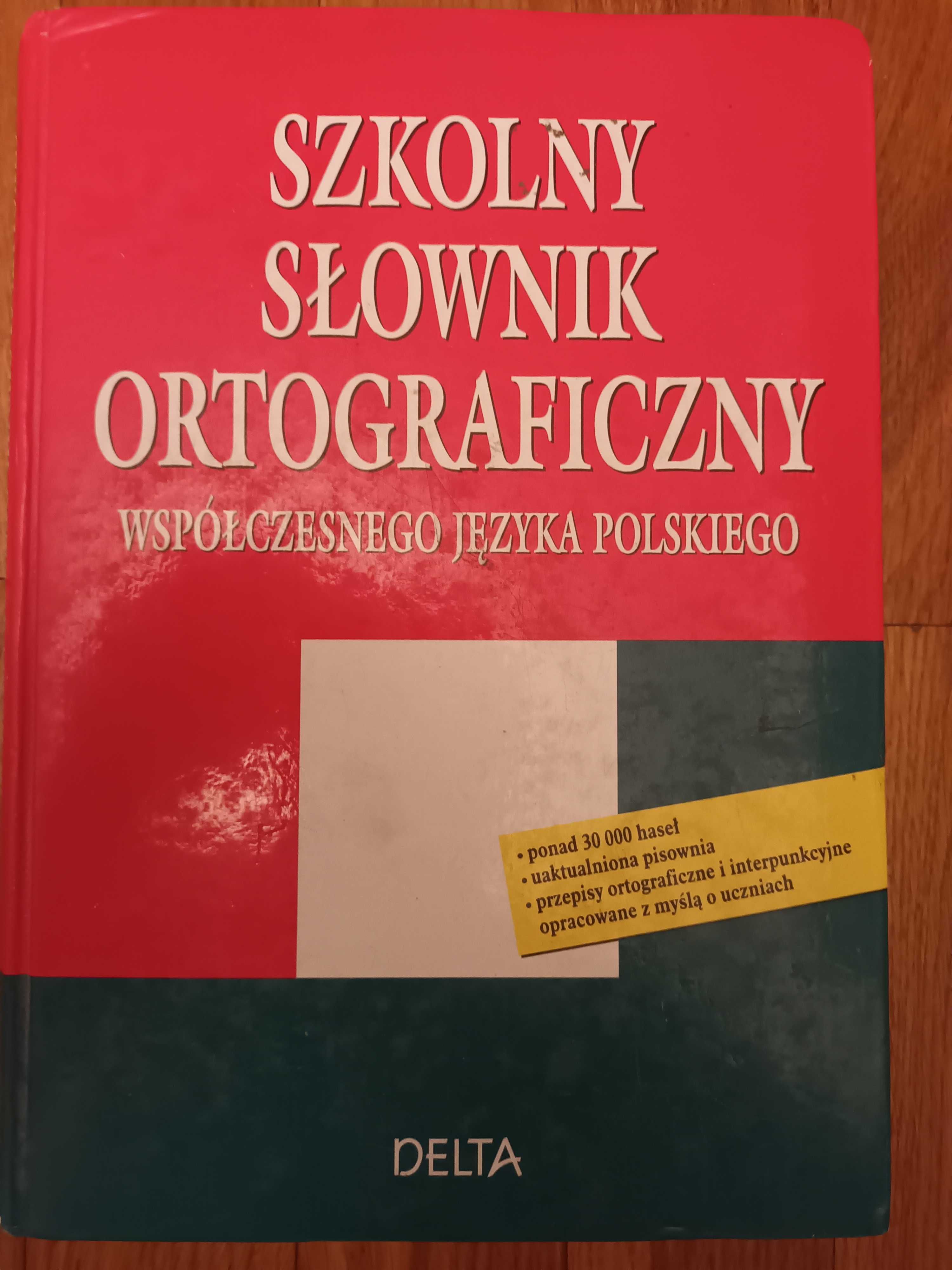 Jaworski Język polski 5 gramatyka i ortografia 34m Powtórka z literatu