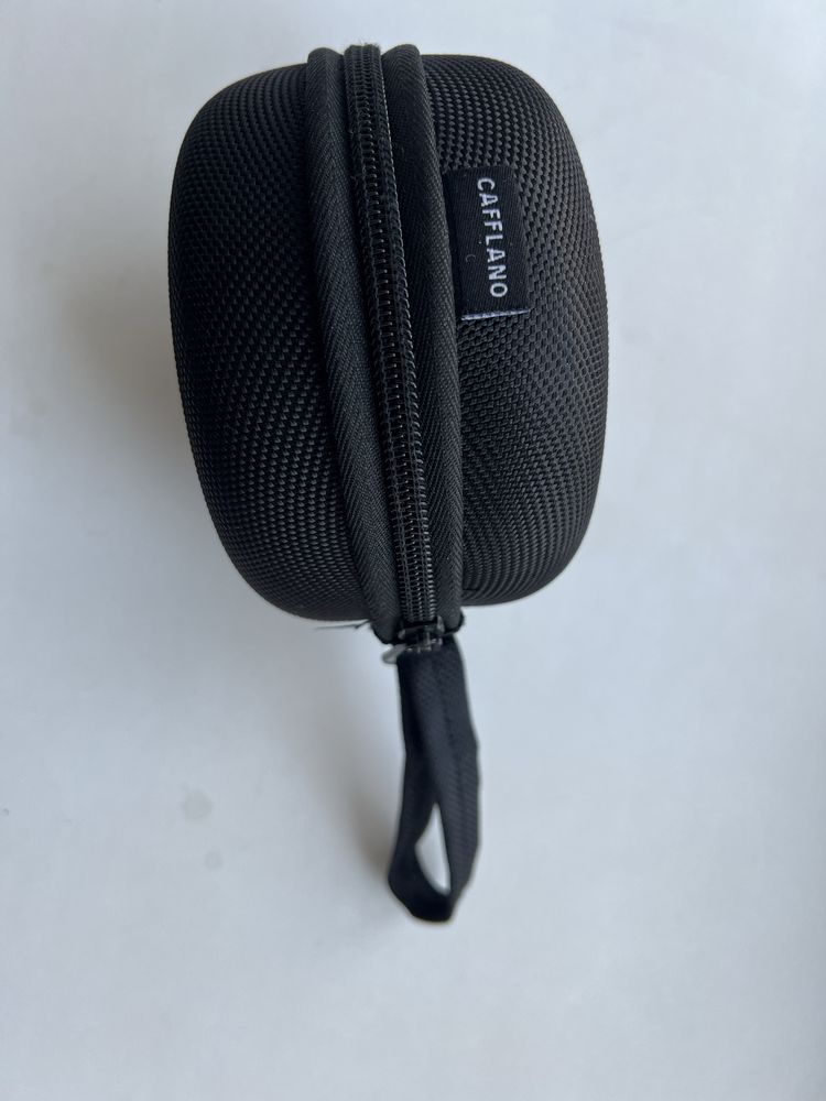 Компактная ручная кофеварка Cafflano Compact, Черная