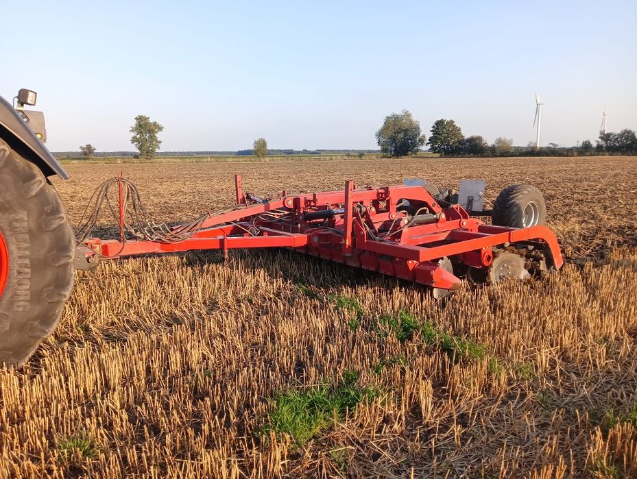 Brona talerzowa 4m expom