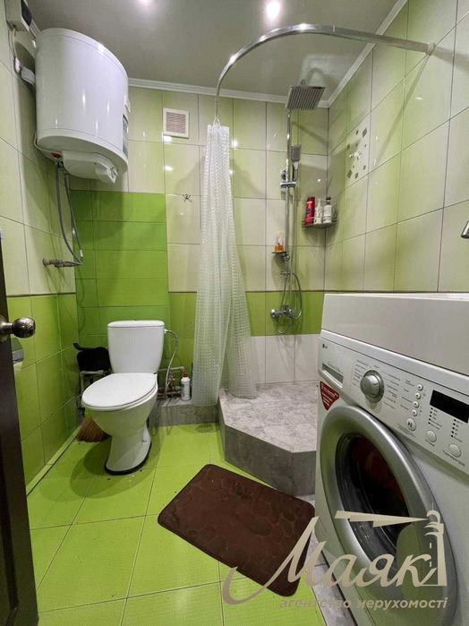 Продам 1-к.кв.Студія.1/9.Василя Сергієнко.КАПРЕМОНТ