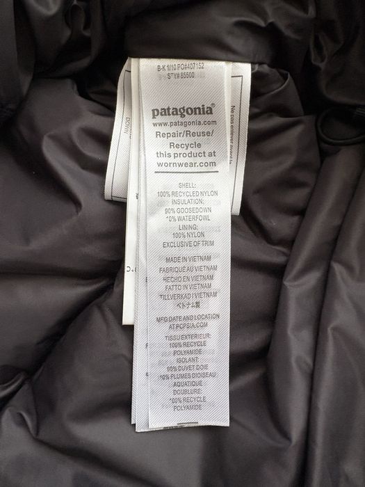 Patagonia Dawn Winter