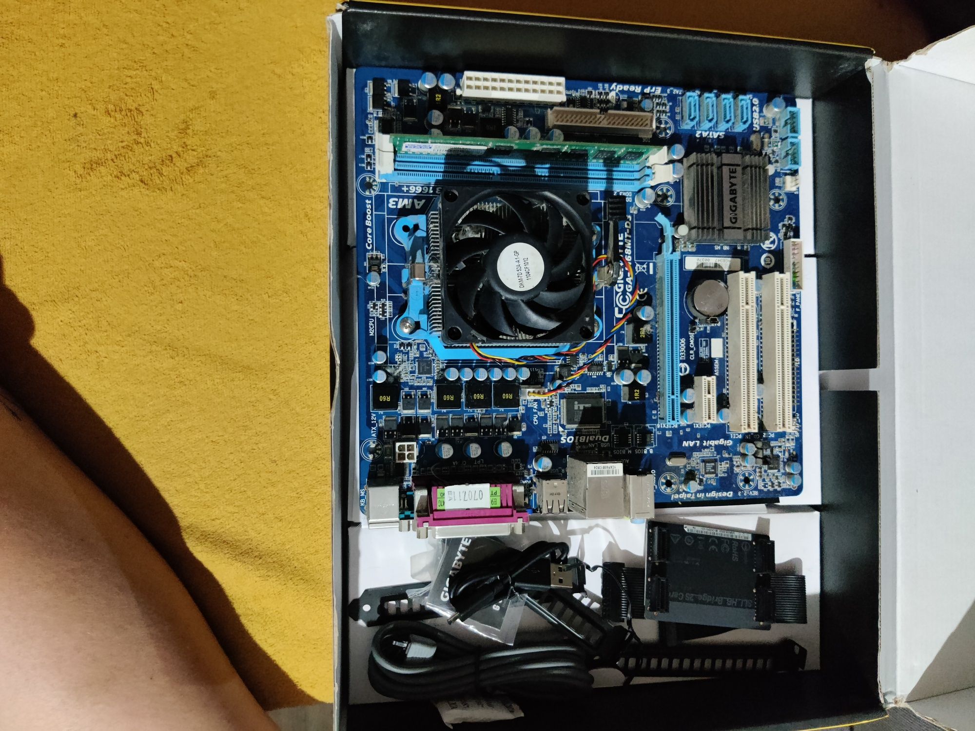 Karta graficzna Gigabyte