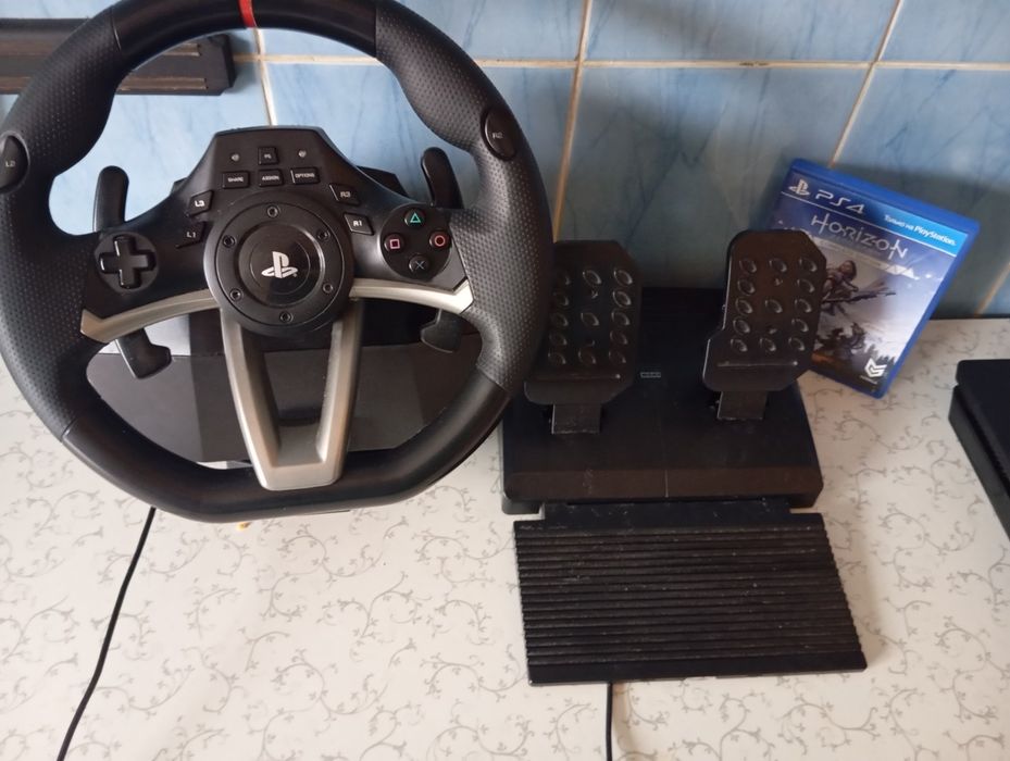 Продам руль для ПС4
