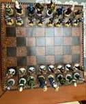 Jogos de xadrez espetacular