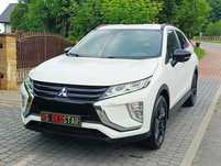 Mitsubishi Eclipse Cross 163KM * Automat * Niski udokumentowany przebieg *Bezwypadkowy * Extra