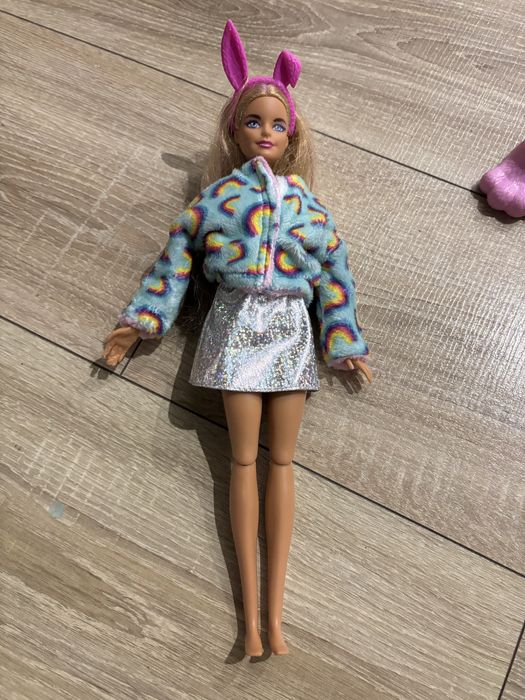 Barbie Cutie Reveal w przebraniu królika