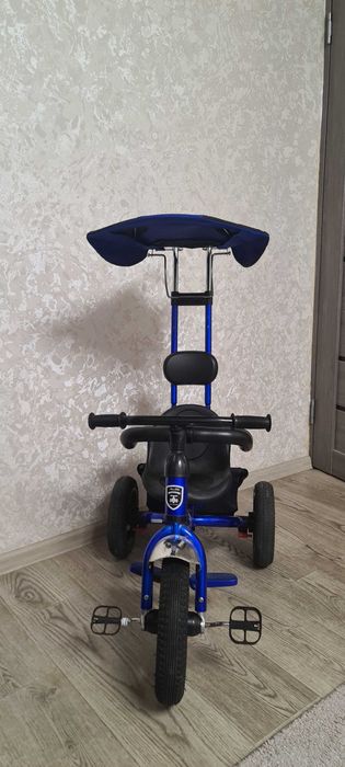 Дитячий триколісний велосипед MINI Trike на запчастини