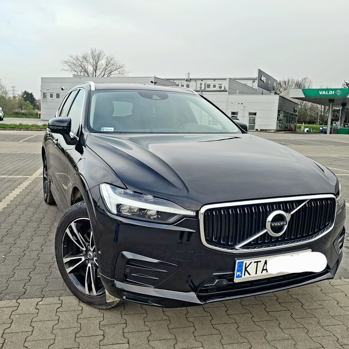 Volvo XC60 T5, 2019