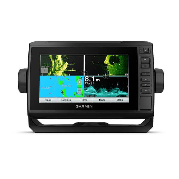 Эхолот Garmin EchoMap UHD\UHD2 72SV|73SV + карты Украины. GT56\GT54