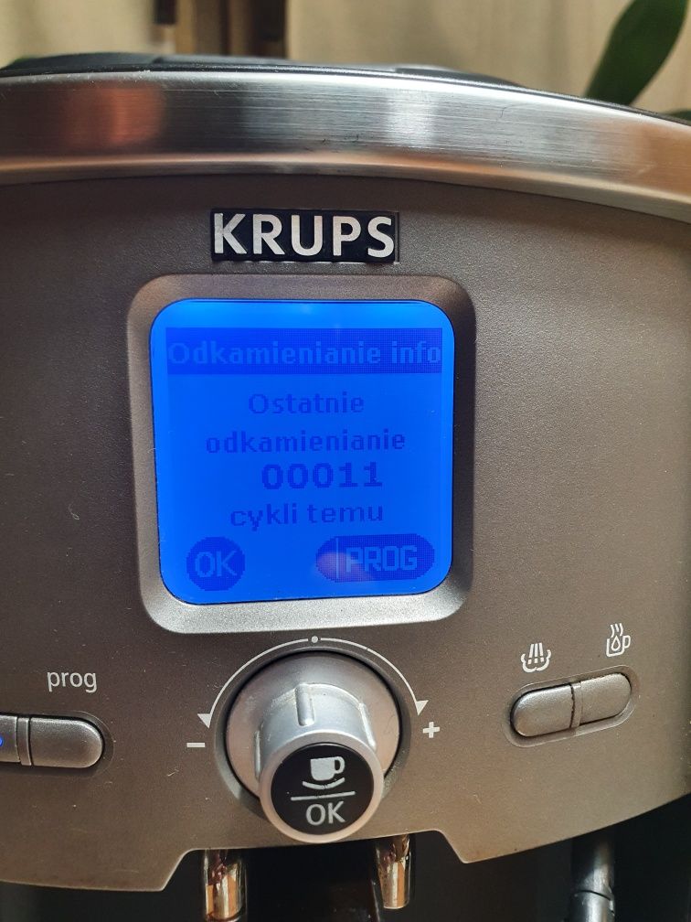 Ekspres krups xp7240