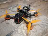 Dron sportowy FPV 5cali 4s