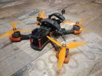 Dron sportowy FPV 5cali 4s