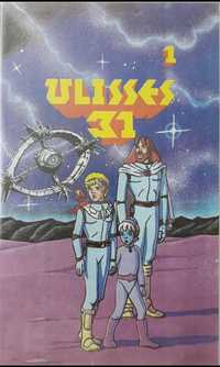 Ulisses 31 nagrania z polskiej TV na vhs