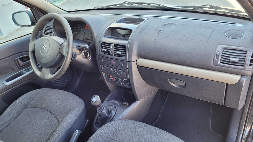 Renault Clio 1.5 dCi Confort Authentique