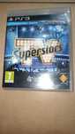 TV Superstars - oryginalna gra na PS3.
