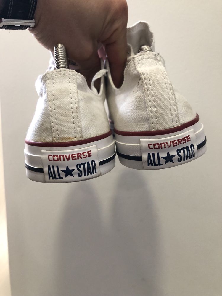 Converse all star trampki niskie rozmiar 42 1/2