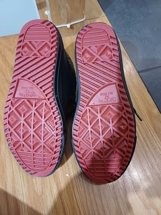 Converse ALL STAR criança NOVAS tamanho 32